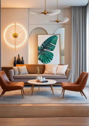 modern decor,contemporary decor,mid century modern,interior modern design,decorative fan,modern living room,interior design,livingroom,interior decor,modern room,apartment lounge,danish furniture,interior decoration,decoration bird,living room,chaise lounge,deco,decor,mid century house,modern style,Photography,General,Realistic