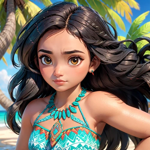 moana,polynesian girl,luau,hula,polynesian,aloha,maui,lilo,beach background,mermaid vectors,mai tai,tahiti,polynesia,cg artwork,mowgli,kalua,bora-bora,tiana,maya,mermaid background,Anime,Anime,General