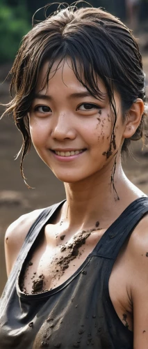 mud village,vietnamese woman,asian woman,lara,asian girl,girl washes the car,aborigine,female runner,vietnam,nomadic people,indonesian women,warrior woman,a girl's smile,female warrior,mulan,river of life project,wet girl,cambodia,mud,girl in a historic way