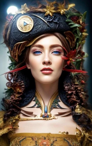 headdress,miss circassian,the carnival of venice,ancient egyptian girl,the hat of the woman,thracian,priestess,indian headdress,cleopatra,celtic queen,shamanism,female doll,seven sorrows,feather headdress,warrior woman,headpiece,adornments,the enchantress,fantasy woman,artemisia