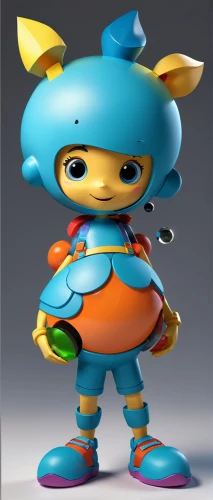 3d figure,bongo,rimy,smurf figure,3d model,triggerfish-clown,bonbon,wind-up toy,3d render,mascot,armadillo,agnes,chowder,television character,pororo the little penguin,anthropomorphized,zunzuncito,the mascot,game figure,game character,Unique,3D,3D Character