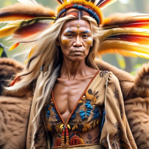 tribal chief,aborigine,native american,american indian,indigenous,shamanism,indigenous culture,the american indian,amerindien,shamanic,aboriginal,native,tribal,shaman,aborigines,papuan,first nation,aboriginal culture,natives,pachamama