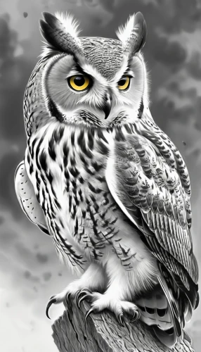 owl drawing,owl background,siberian owl,hedwig,owl,northern hawk-owl,boobook owl,burrowing owl,owl art,owl-real,hawk owl,kirtland's owl,northern hawk owl,eastern grass owl,little owl,southern white faced owl,sparrow owl,reading owl,owl nature,large owl,Illustration,Black and White,Black and White 30