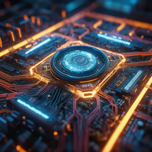 circuit board,circuitry,cinema 4d,3d render,motherboard,printed circuit board,cyclocomputer,render,tilt shift,3d rendered,3d rendering,computer art,mechanical puzzle,processor,systems icons,cyberspace,random-access memory,futuristic landscape,computer chips,microchips,Photography,General,Sci-Fi