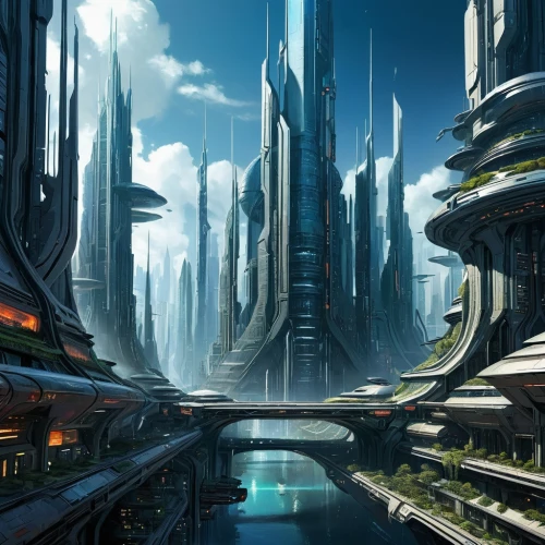 futuristic landscape,futuristic architecture,fantasy city,futuristic,metropolis,sci-fi,sci - fi,scifi,sci fi,ancient city,alien world,futuristic art museum,city cities,sci fiction illustration,utopian,terraforming,dystopian,sky space concept,fantasy landscape,fantasy world,Conceptual Art,Sci-Fi,Sci-Fi 05