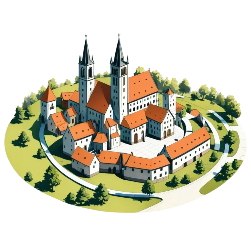 mikulov,regensburg,ulm,erfurt,český krumlov,bamberg,luneburg,sigmaringen,freiberg,new-ulm,torgau,sibiu,fortified church,city of münster,maulbronn monastery,rothenburg,braunschweig,überlingen,ochsenfurt,tübingen,Unique,Design,Infographics