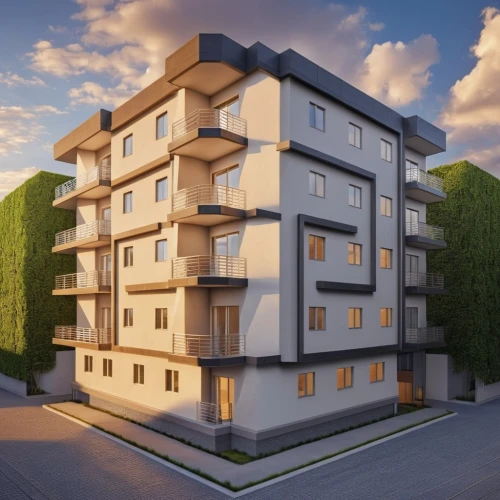 apartment building,apartments,appartment building,3d rendering,new housing development,apartment block,an apartment,apartment buildings,apartment complex,apartment house,block balcony,residential building,townhouses,block of flats,sky apartment,condominium,shared apartment,mixed-use,apartment-blocks,prefabricated buildings,Photography,General,Realistic