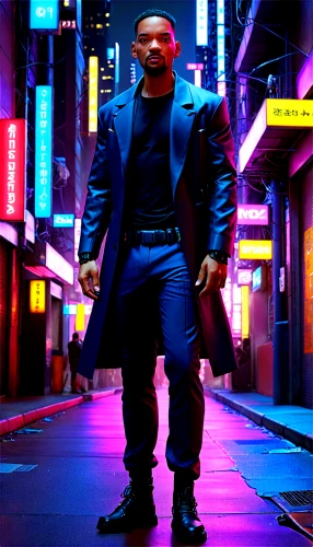 a black man on a suit,black businessman,blade,gangstar,enforcer,kingpin,lando,daredevil,the block,suit actor,cinematic,transporter,streets,abel,cyberpunk,novelist,gangneoung,bouncer,agent,matrix,Conceptual Art,Sci-Fi,Sci-Fi 26