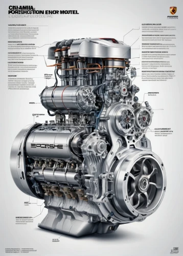 internal-combustion engine,automotive engine part,automotive engine timing part,super charged engine,automotive ignition part,car engine,automotive fuel system,carburetor,automotive starter motor,4-cylinder,race car engine,slk 230 compressor,catalytic converter,bmw engine,8-cylinder,automotive exhaust,automotive alternator,turbo jet engine,propulsion,engine,Unique,Design,Infographics