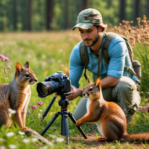 nature photographer,wildlife biologist,camera photographer,photographer,animal photography,fox hunting,south american gray fox,european deer,fallow deer group,pere davids male deer,photographers,deer-with-fawn,hunting scene,videographer,male deer,chasseur,white-tailed deer,fox stacked animals,photography equipment,national geographic,Photography,General,Natural
