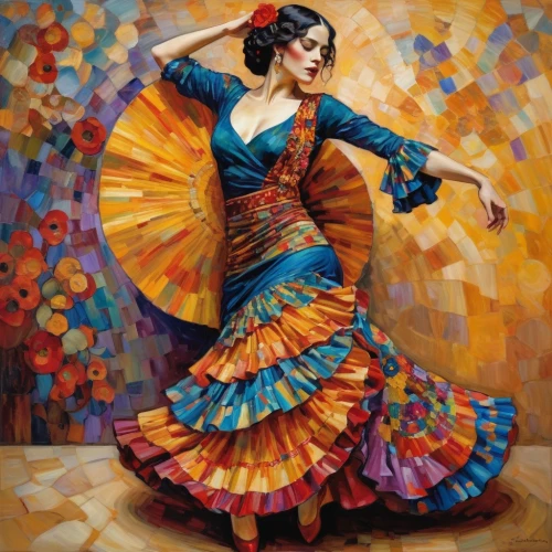 flamenco,ethnic dancer,latin dance,tanoura dance,dancer,salsa dance,belly dance,dance,folk-dance,dance with canvases,arabesque,dancers,radha,boho art,love dance,dancing,argentinian tango,tango argentino,woman playing,twirl,Conceptual Art,Fantasy,Fantasy 18