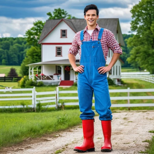rubber boots,homeownership,republican,steve rogers,farmer,aggriculture,home ownership,country dress,country cable,country style,the country,country,patriot,agricultural engineering,chris evans,country-side,farmers,farm animal,country potatoes,cowboy boots,Photography,General,Realistic