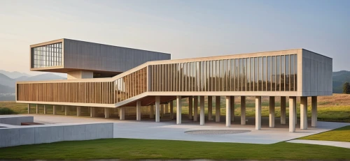 archidaily,dunes house,modern architecture,modern house,timber house,school design,chancellery,cube house,cubic house,wooden facade,danish house,corten steel,house hevelius,eco-construction,3d rendering,frisian house,residential house,music conservatory,metal cladding,kirrarchitecture,Photography,General,Realistic