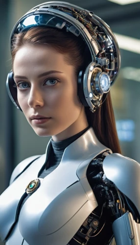 women in technology,artificial intelligence,ai,cyborg,cybernetics,chatbot,prospects for the future,social bot,robotics,chat bot,artificial hair integrations,robot in space,futuristic,girl at the computer,technology of the future,humanoid,automation,wearables,tech news,autonomous,Photography,General,Realistic