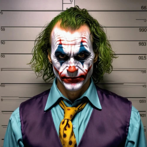 joker,ledger,scary clown,clown,creepy clown,horror clown,jigsaw,john doe,criminal,rodeo clown,it,ronald,comic characters,crime,riddler,comic character,banker,murderer,halloweenchallenge,ringmaster,Photography,General,Realistic