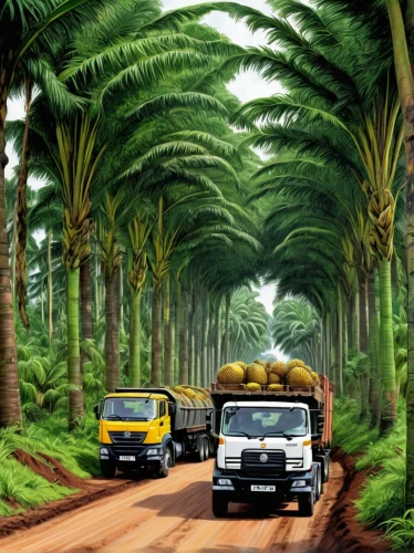 palm forest,artocarpus,palm oil,palm field,forest road,coconut water bottling plant,coconut trees,banana trees,coconut palms,tropical and subtropical coniferous forests,mercedes-benz g-class,date palms,kerala,date palm,palm pasture,areca nut,mangalore bajji,amazonian oils,palmtrees,pineapple farm,Illustration,Black and White,Black and White 13