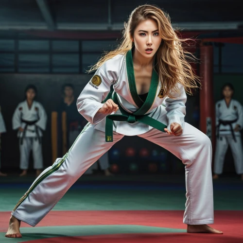 martial arts uniform,taekwondo,taekkyeon,karate,judo,hapkido,martial arts,marine corps martial arts program,japanese martial arts,haidong gumdo,brazilian jiu-jitsu,battōjutsu,jujitsu,amnat charoen,dobok,tang soo do,karate kid,striking combat sports,vovinam,sanshou,Illustration,Realistic Fantasy,Realistic Fantasy 25