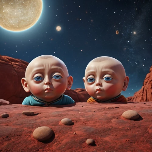 celestial bodies,moons,asterales,et,crying babies,alien planet,astronomers,extraterrestrial life,binary system,moon valley,baby stars,the moon and the stars,sossusvlei,lunar phases,planets,lunar rocks,planet mars,baby icons,childs,children's background,Photography,General,Realistic