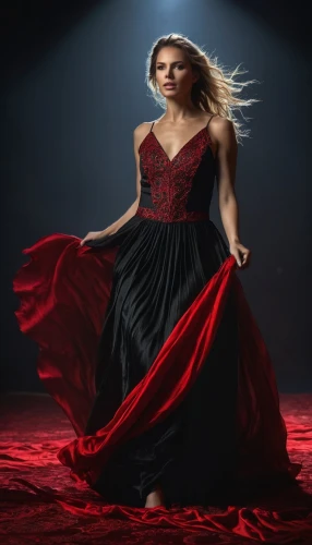 flamenco,red gown,social,celtic woman,man in red dress,tanoura dance,lady in red,miss circassian,celtic queen,red cape,ball gown,dress walk black,albania,queen of hearts,hoopskirt,latin dance,gothic dress,evening dress,scarlet witch,dance of death,Photography,General,Fantasy