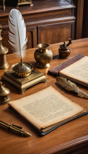 writing implements,writing desk,gavel,notary,text of the law,guestbook,binding contract,writing implement,writing instrument accessory,correspondence courses,terms of contract,appomattox court house,parchment,writing accessories,constitution,the documents,writing pad,assay office in bannack,attorney,writing or drawing device,Photography,General,Realistic