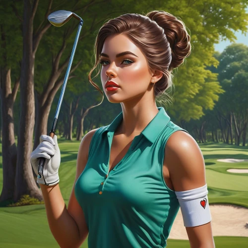 golfer,golf player,golf course background,symetra tour,golfing,samantha troyanovich golfer,lpga,golf green,golf game,golf,foursome (golf),golfers,golf landscape,pitch and putt,golf equipment,golf glove,golf swing,golftips,pitching wedge,golf club,Illustration,Realistic Fantasy,Realistic Fantasy 26