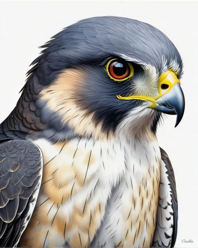 lanner falcon,portrait of a rock kestrel,new zealand falcon,falconiformes,peregrine falcon,saker falcon,aplomado falcon,eagle illustration,falcon,northern goshawk,eagle drawing,hawk animal,stadium falcon,peregrine,steppe eagle,gyrfalcon,ferruginous hawk,sea head eagle,crested hawk-eagle,perico,Conceptual Art,Daily,Daily 34