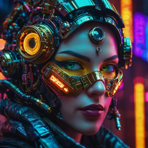 cyberpunk,cyber glasses,cyborg,cyber,scifi,cybernetics,futuristic,steampunk,streampunk,sci fi,masquerade,sci - fi,sci-fi,metropolis,operator,retro woman,dystopia,retro girl,cyberspace,mechanical,Conceptual Art,Sci-Fi,Sci-Fi 26