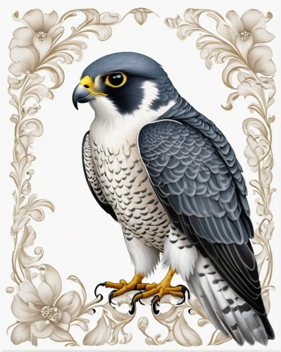 lanner falcon,peregrine falcon,peregrine,gyrfalcon,saker falcon,new zealand falcon,falconiformes,northern goshawk,aplomado falcon,sparrowhawk,peregrine thrush,black-shouldered kite,sparrow hawk,sharp shinned hawk,parus major,galliformes,perico,falco peregrinus,harp of falcon eastern,coopers hawk,Illustration,Abstract Fantasy,Abstract Fantasy 03