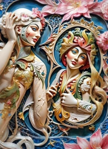 chinese art,wood carving,peking opera,oriental painting,art nouveau,taiwanese opera,paper art,vintage embroidery,decorative art,vintage china,chinese screen,chinese icons,detail,art nouveau design,glass painting,fabric painting,the carnival of venice,shanghai disney,marzipan figures,rococo