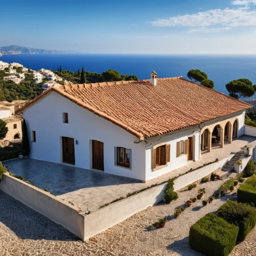holiday villa,the balearics,provencal life,balearic islands,holiday home,dunes house,sveti stefan,roman villa,luxury property,mediterranean,south france,private house,roof landscape,private estate,red roof,south of france,apulia,house roofs,skopelos,corsica,Photography,General,Realistic