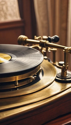 gramophone record,retro turntable,phonograph record,record player,vinyl record,gramophone,78rpm,vinyl records,vinyl player,voyager golden record,the gramophone,thorens,the phonograph,golden record,phonograph,long playing record,turntable,music record,the record machine,vinyl,Photography,General,Realistic