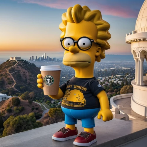 duff,bart,homer simpsons,griffith observatory,homer,los angeles,bart owl,pubg mascot,caffè americano,hollywood,frappé coffee,lego,beverly hills,moc chau hill,coffee can,mini e,drinking coffee,a buy me a coffee,dancing dave minion,legoland,Photography,General,Natural