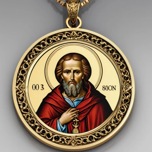 the order of cistercians,medicine icon,greek orthodox,saint nicholias,metropolitan bishop,red heart medallion,red heart medallion in hand,saint nicolas,christ star,medal,saint nicholas,pendant,auxiliary bishop,medical icon,byzantine,saint mark,benediction of god the father,hieromonk,orthodox,jubilee medal,Photography,General,Realistic