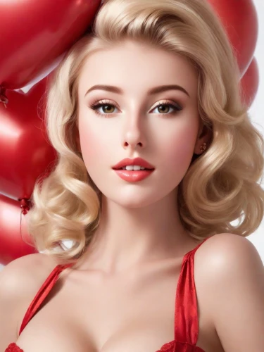 valentine pin up,valentine day's pin up,red balloons,retro pin up girl,retro pin up girls,pin up girl,valentine balloons,christmas pin up girl,pin up christmas girl,pin-up girl,red balloon,pin up girls,pin-up girls,pin up,pin ups,pinup girl,pin-up,realdoll,pin-up model,lady in red,Photography,Commercial