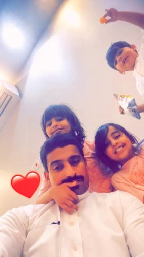 happy family,funny kids,siblings,effect picture,happy moments,photo effect,gupchup,lily family,children's day,taking picture with ipad,sibling,star time,mallow family,family fun,kuwait,mobile click,family day,playschool,yew family,little angels