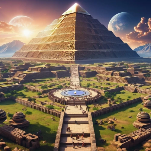 the great pyramid of giza,the ancient world,pyramids,ancient civilization,giza,ancient egypt,eastern pyramid,kharut pyramid,ancient city,step pyramid,pyramid,sacred geometry,khufu,maya civilization,pharaonic,pharaohs,stargate,egyptology,yantra,ancient,Photography,General,Realistic