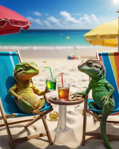 iguanas,frog background,beach goers,frogs,tree frogs,lizards,summer background,beach bar,beach restaurant,island residents,tropical animals,beach background,amphibians,green iguana,american alligators,south american alligators,beach chairs,cuba background,frog gathering,summer holidays,Photography,General,Natural