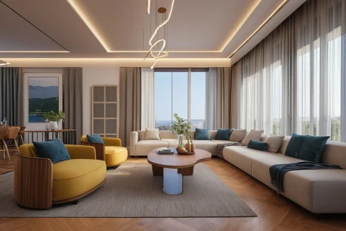 penthouse apartment,modern living room,apartment lounge,livingroom,luxury home interior,living room,3d rendering,interior modern design,contemporary decor,modern decor,sky apartment,modern room,family room,interior design,sitting room,interior decoration,living room modern tv,interior decor,an apartment,great room,Photography,General,Realistic