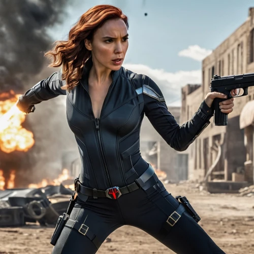 black widow,avenger,female hollywood actress,woman holding gun,captain marvel,woman power,action hero,hard woman,capitanamerica,action film,wanda,marvels,holding a gun,girl with a gun,super heroine,marvel,captain america,xmen,katniss,head woman,Photography,General,Realistic