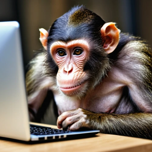 primate,chimpanzee,barbary monkey,rhesus macaque,barbary ape,primates,content writers,chimp,monkeys band,common chimpanzee,ape,internet marketers,blogging,mandrill,barbary macaques,the blood breast baboons,monkey,macaque,cercopithecus neglectus,great apes,Photography,General,Realistic
