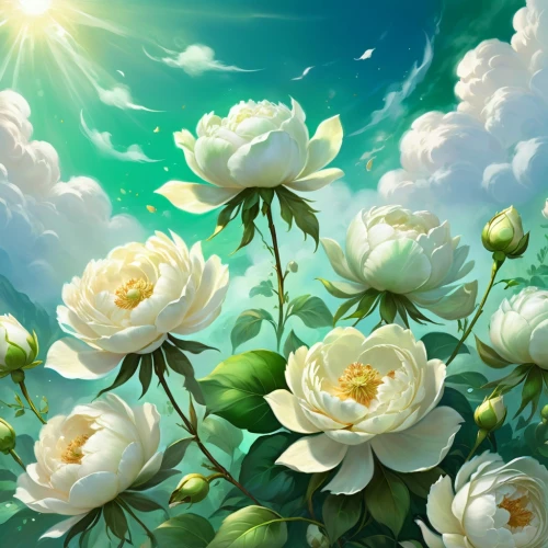 chrysanthemum background,flower background,yellow rose background,paper flower background,flowers png,flower painting,roses daisies,white roses,splendor of flowers,white rose,floral background,rose flower illustration,floral digital background,landscape rose,blooming roses,flower illustrative,white floral background,noble roses,white daisies,lotus flowers,Illustration,Realistic Fantasy,Realistic Fantasy 01