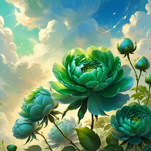 chrysanthemum background,green chrysanthemums,celestial chrysanthemum,flower background,trollius download,blue chrysanthemum,flower painting,flowers png,flower illustrative,fractals art,paper flower background,chrysanths,flower art,golden lotus flowers,flora,lotus flowers,floral digital background,flowers celestial,rose flower illustration,splendor of flowers,Illustration,Realistic Fantasy,Realistic Fantasy 01