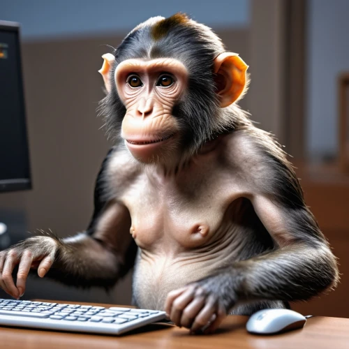 chimpanzee,common chimpanzee,primate,chimp,ape,rhesus macaque,monkey,monkeys band,barbary monkey,primates,bonobo,macaque,content writers,barbary ape,monkeys,the monkey,cercopithecus neglectus,monkey banana,great apes,baboon,Photography,General,Realistic