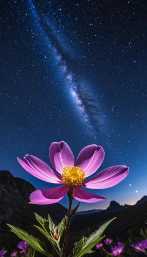 cosmic flower,night-blooming cactus,magic star flower,star flower,cosmos flower,starflower,cosmos,cosmos flowers,chocolote cosmos,sulfur cosmos,flowers celestial,magnolia star,moonlight cactus,star-of-bethlehem,alpine flower,star of bethlehem,cosmos field,flower background,astronomy,colorful stars,Photography,General,Realistic