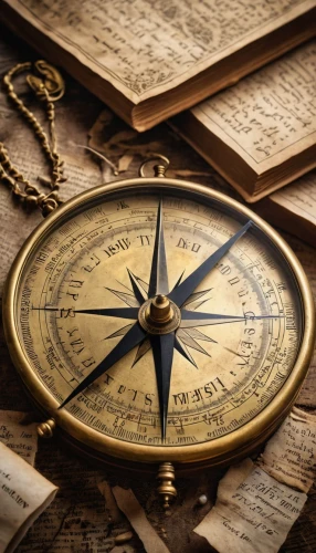 bearing compass,compass,compass rose,magnetic compass,compasses,compass direction,clockmaker,chronometer,pocket watch,astronomical clock,watchmaker,time spiral,timepiece,time pointing,barometer,ornate pocket watch,planisphere,pocket watches,clock face,geocentric,Photography,General,Realistic