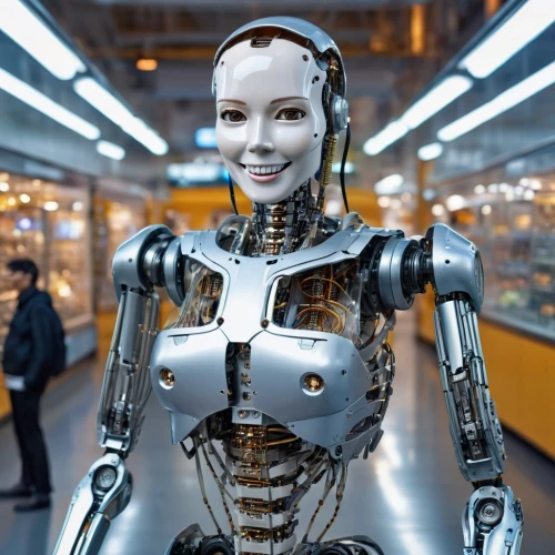 industrial robot,chatbot,artificial intelligence,automation,ai,robotics,machine learning,social bot,chat bot,cybernetics,robots,robot,humanoid,robotic,automated,women in technology,bot,bot training,military robot,industry 4