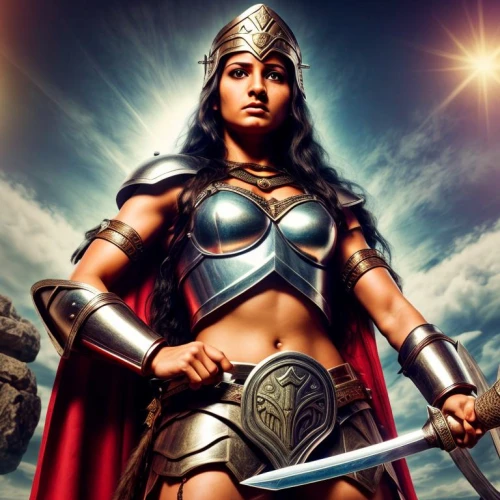 warrior woman,female warrior,strong woman,wonderwoman,thracian,strong women,goddess of justice,woman strong,athena,wonder woman,sparta,hard woman,biblical narrative characters,woman power,wonder woman city,spartan,fantasy woman,cybele,anushka shetty,breastplate