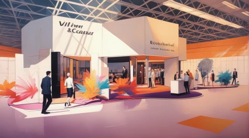 property exhibition,sales booth,interactive kiosk,product display,cosmetics counter,universal exhibition of paris,printing house,exhibit,beauty shows,expocosmetics,a museum exhibit,electronic signage,expo,wind park,industrial fair,showcase,stage design,school design,twinjet,virtual world,Conceptual Art,Oil color,Oil Color 08