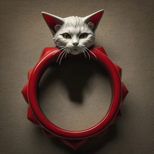red cat,cat frame,red whiskered bulbull,lifebuoy,cat image,cat toy,the cat,cheshire,chartreux,cat's eyes,feline,red ribbon,hanging cat,siamese cat,catlike,lucky cat,on a red background,cat head,cat portrait,cartier