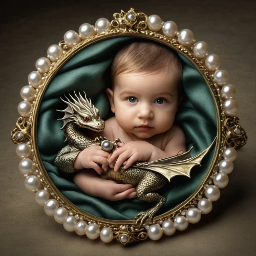 child portrait,newborn photography,infant,baby frame,christ child,crystal ball-photography,newborn photo shoot,baby carriage,porcelain dolls,ornate pocket watch,nestling,child's frame,cute baby,custom portrait,capricorn mother and child,fantasy portrait,david-lily,emile vernon,infant bed,vintage ornament,Photography,Documentary Photography,Documentary Photography 13